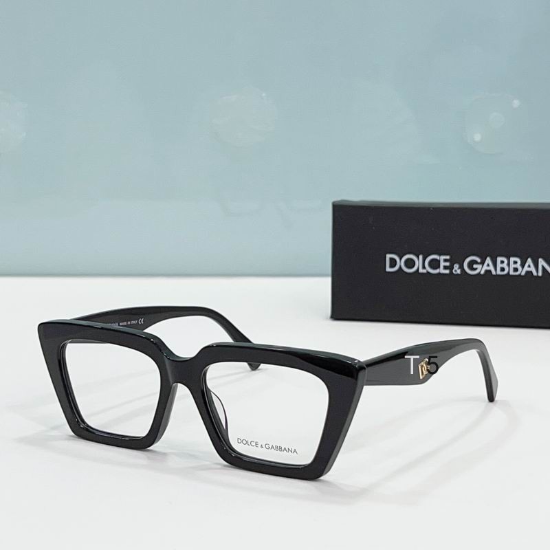 Wholesale Cheap Dg Replica Glasses Frames for Sale