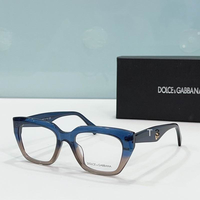 Wholesale Cheap Dg Replica Glasses Frames for Sale
