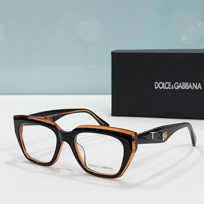 Wholesale Cheap Dg Replica Glasses Frames for Sale