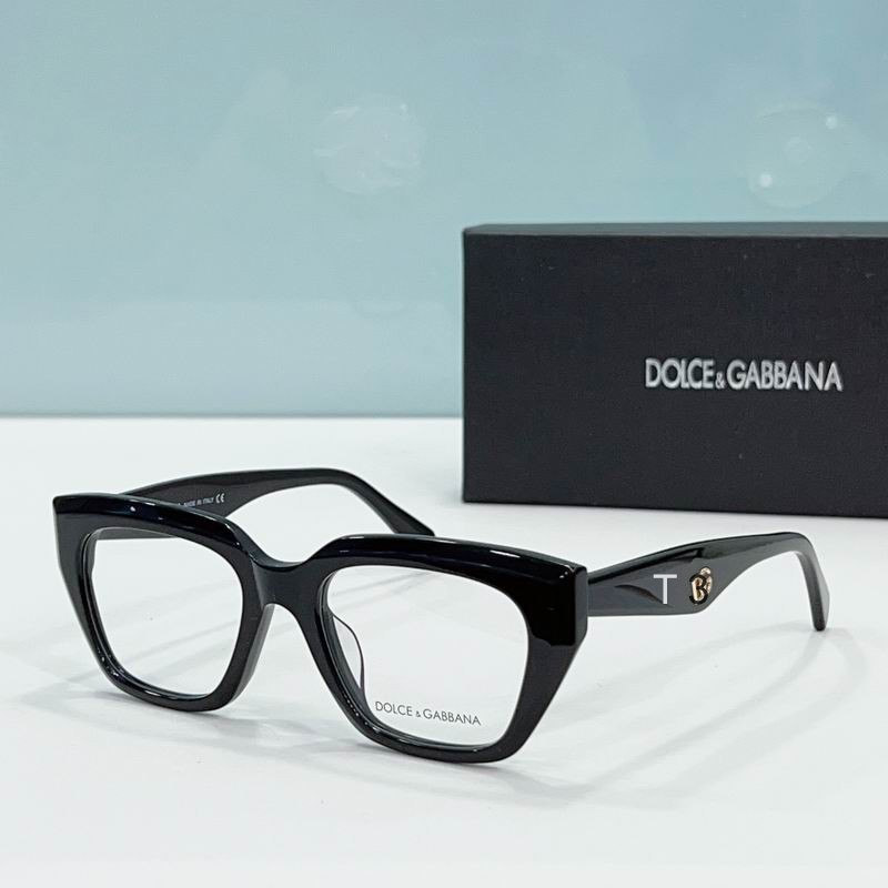 Wholesale Cheap Dg Replica Glasses Frames for Sale