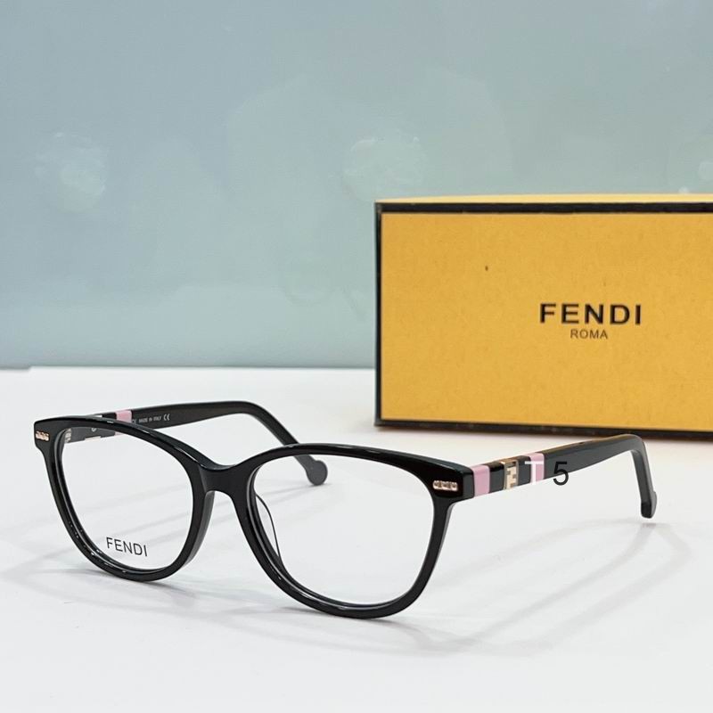 Wholesale Cheap F endi Replica Glasses Frames for Sale