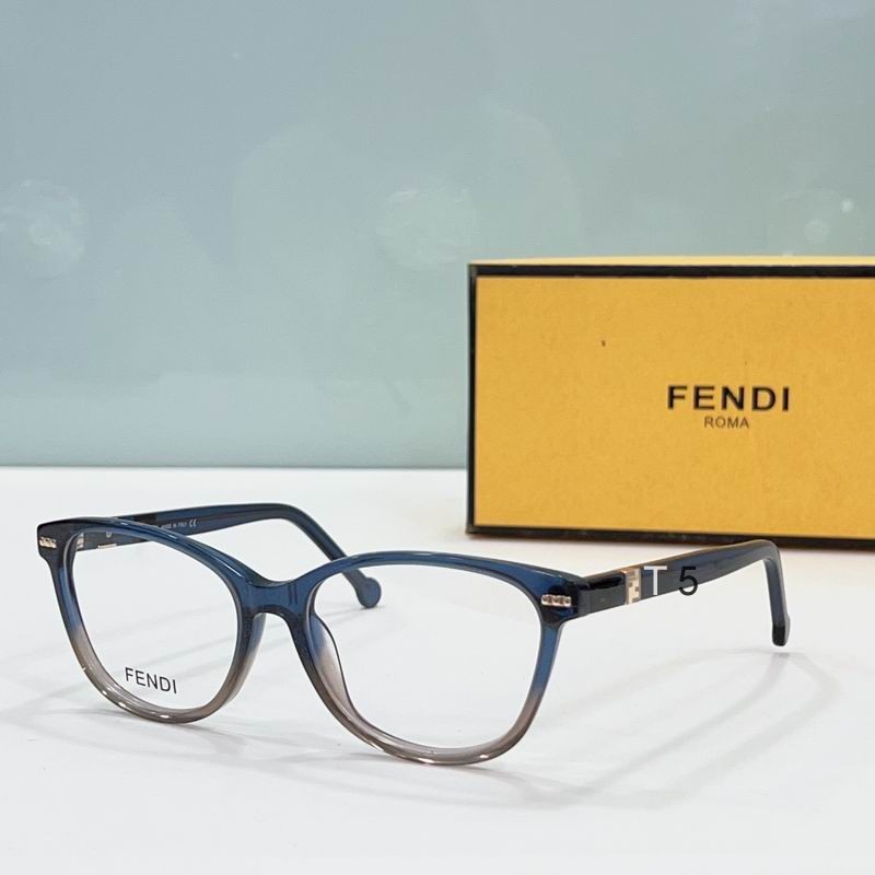 Wholesale Cheap F endi Replica Glasses Frames for Sale