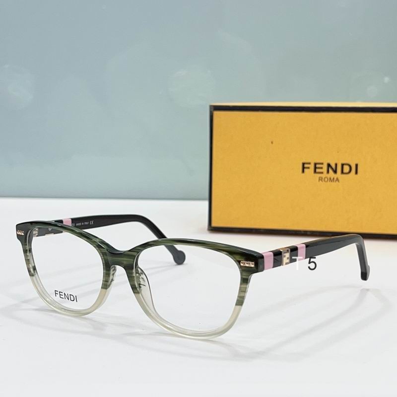 Wholesale Cheap F endi Replica Glasses Frames for Sale