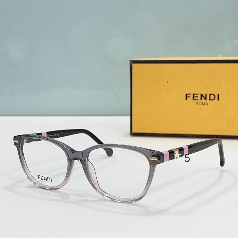 Wholesale Cheap F endi Replica Glasses Frames for Sale