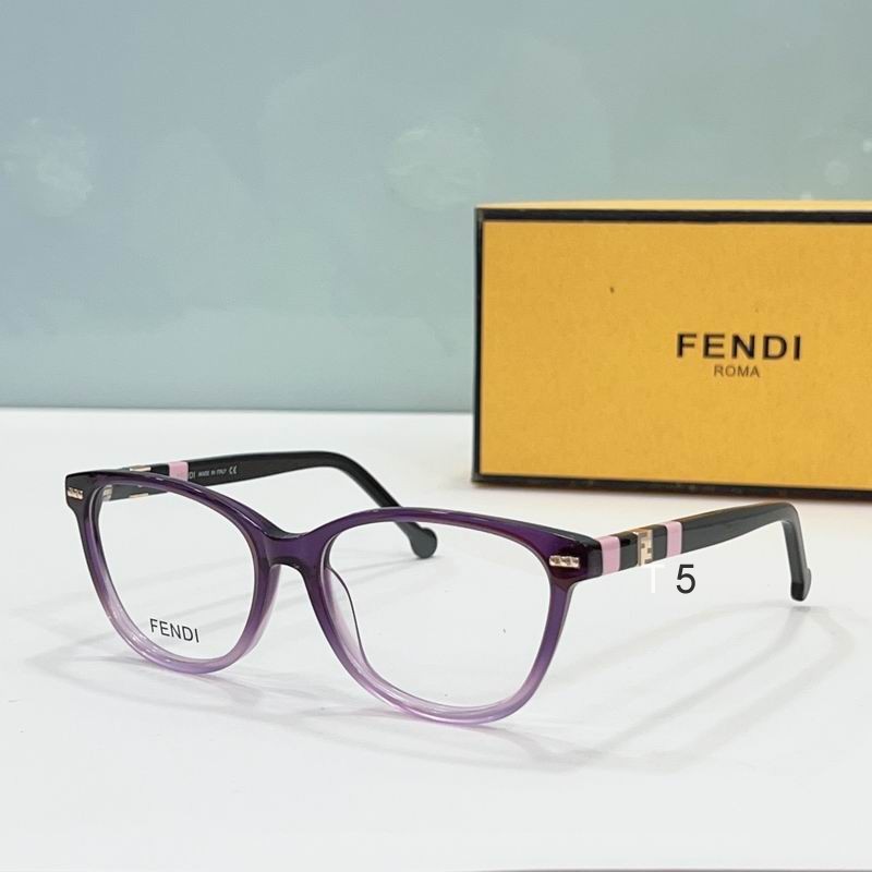 Wholesale Cheap F endi Replica Glasses Frames for Sale