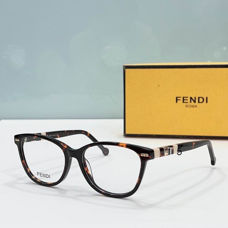 Wholesale Cheap F endi Replica Glasses Frames for Sale