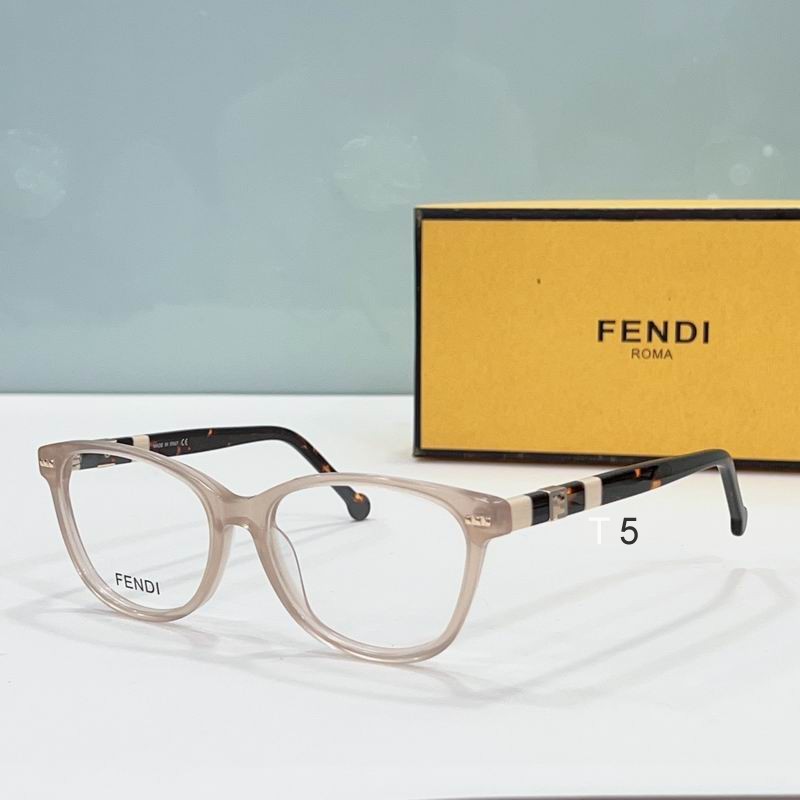 Wholesale Cheap F endi Replica Glasses Frames for Sale