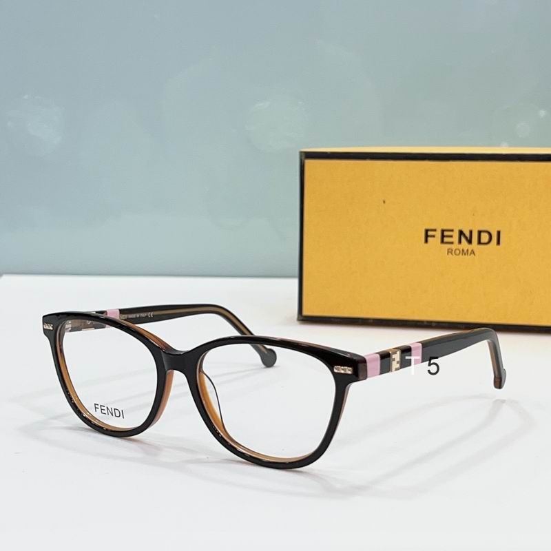 Wholesale Cheap F endi Replica Glasses Frames for Sale