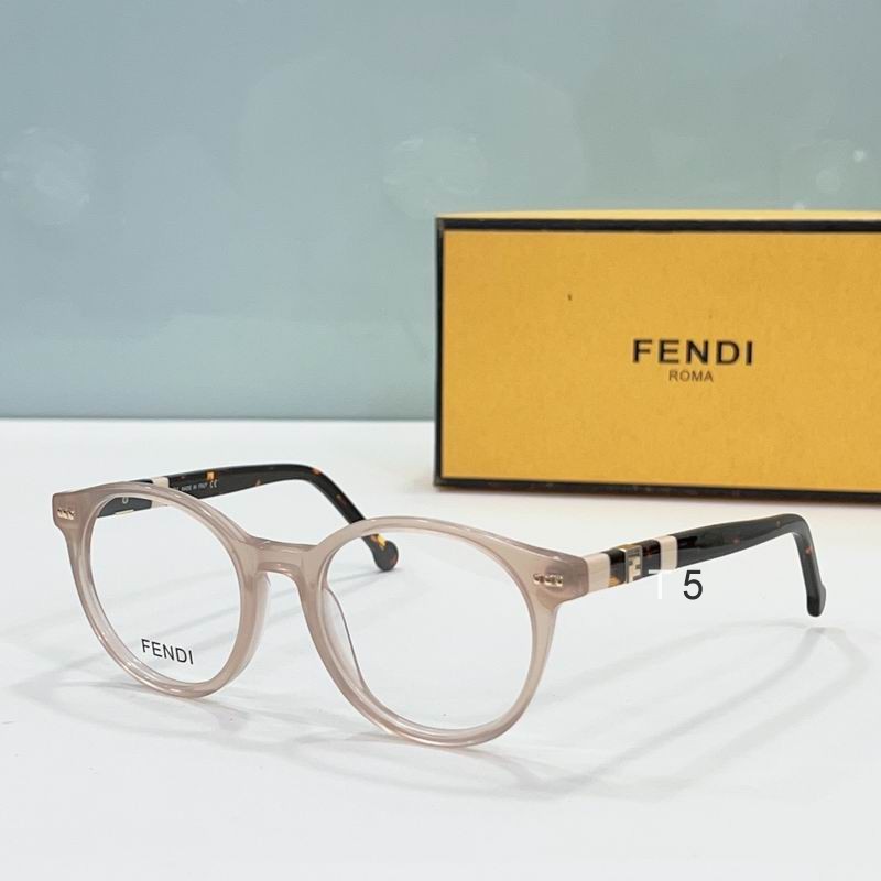 Wholesale Cheap F endi Replica Glasses Frames for Sale