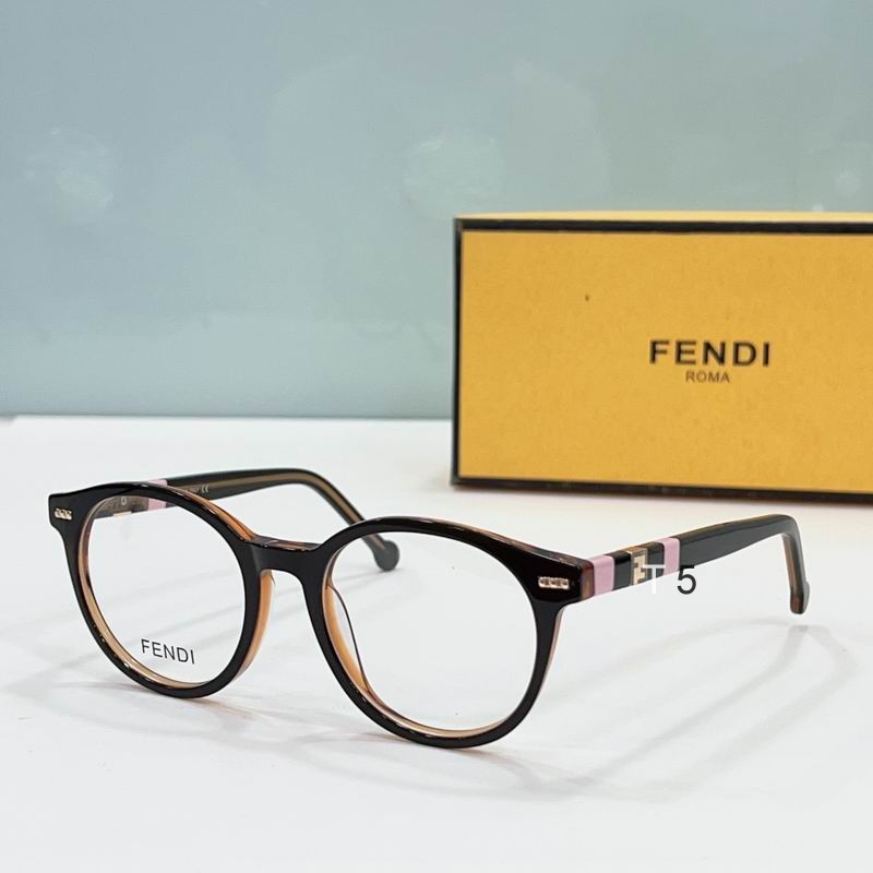 Wholesale Cheap F endi Replica Glasses Frames for Sale