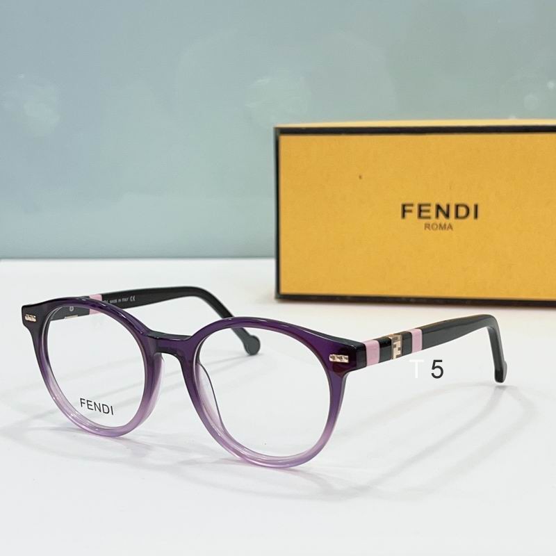 Wholesale Cheap F endi Replica Glasses Frames for Sale