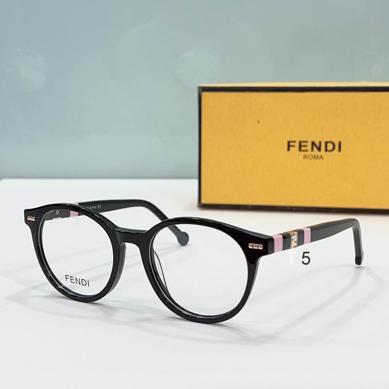 Wholesale Cheap F endi Replica Glasses Frames for Sale