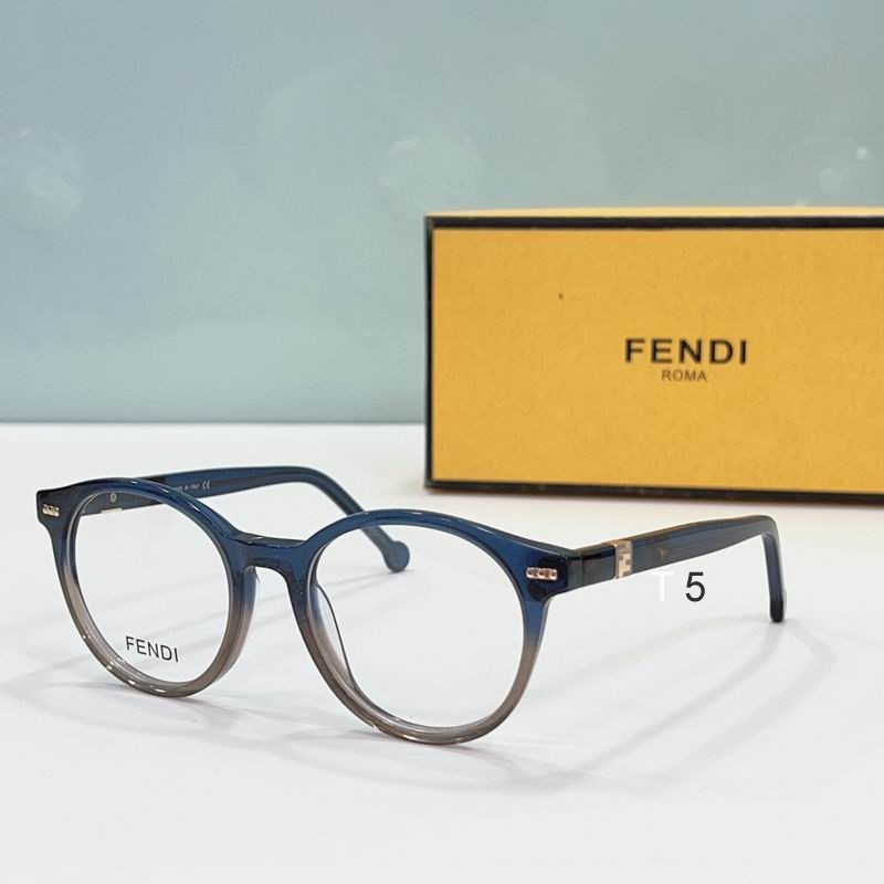 Wholesale Cheap F endi Replica Glasses Frames for Sale