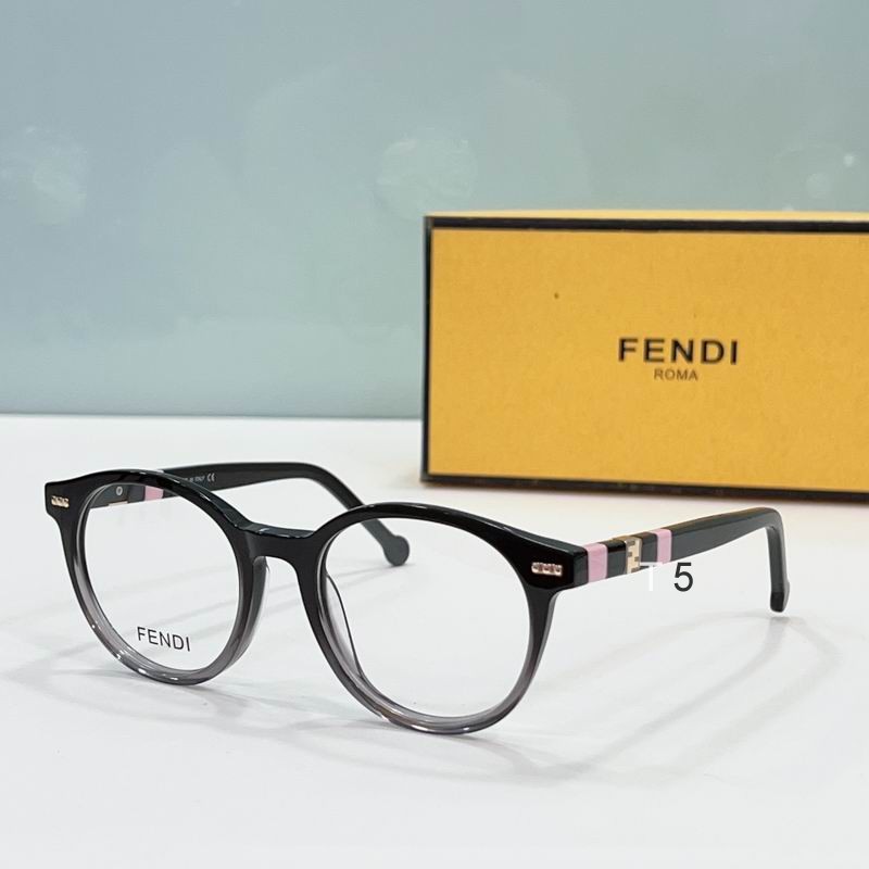 Wholesale Cheap F endi Replica Glasses Frames for Sale