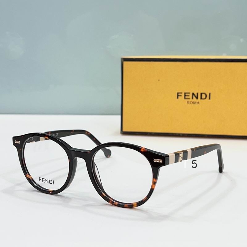 Wholesale Cheap F endi Replica Glasses Frames for Sale