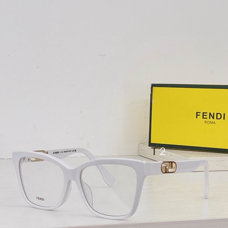 Wholesale Cheap F endi Replica Glasses Frames for Sale