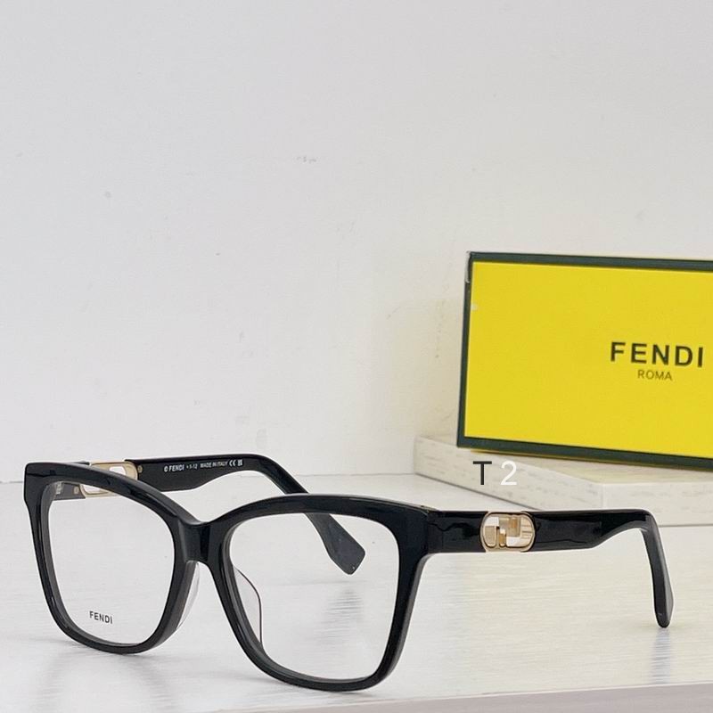 Wholesale Cheap F endi Replica Glasses Frames for Sale
