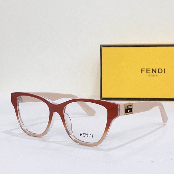 Wholesale Cheap F endi Replica Glasses Frames for Sale