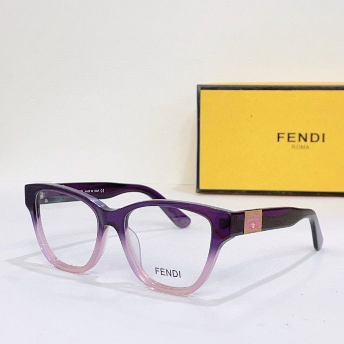 Wholesale Cheap F endi Replica Glasses Frames for Sale
