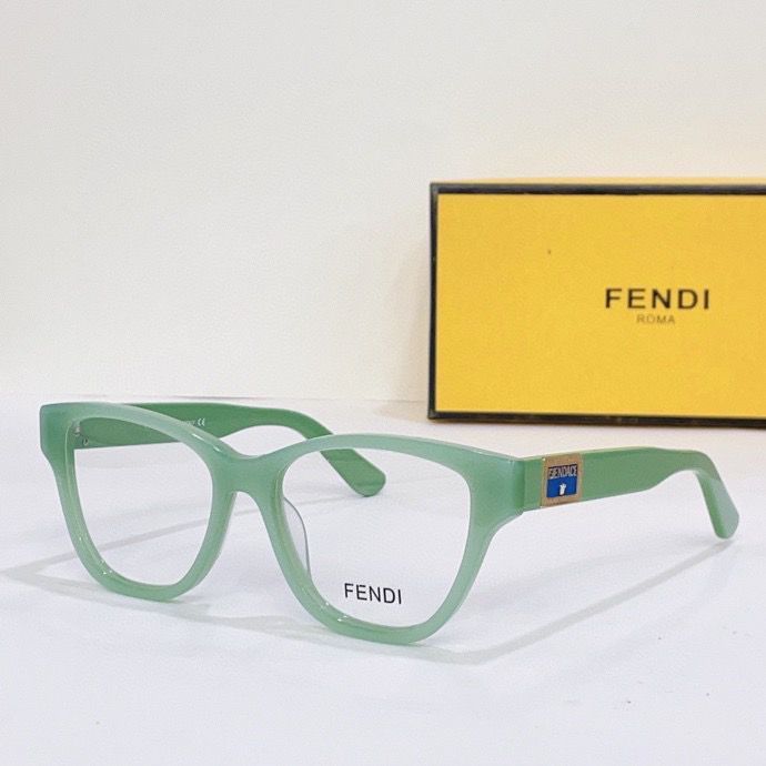 Wholesale Cheap F endi Replica Glasses Frames for Sale