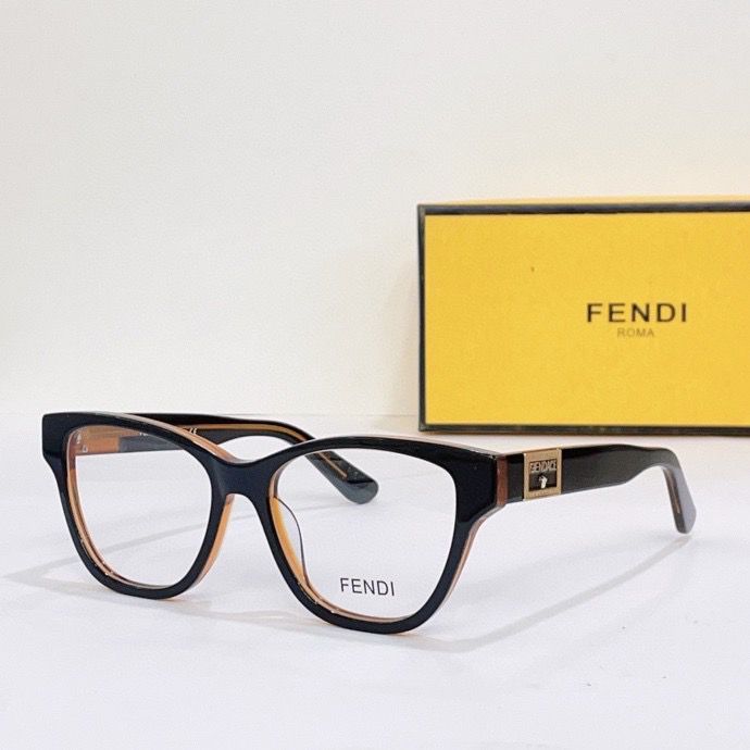 Wholesale Cheap F endi Replica Glasses Frames for Sale