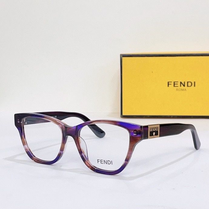 Wholesale Cheap F endi Replica Glasses Frames for Sale