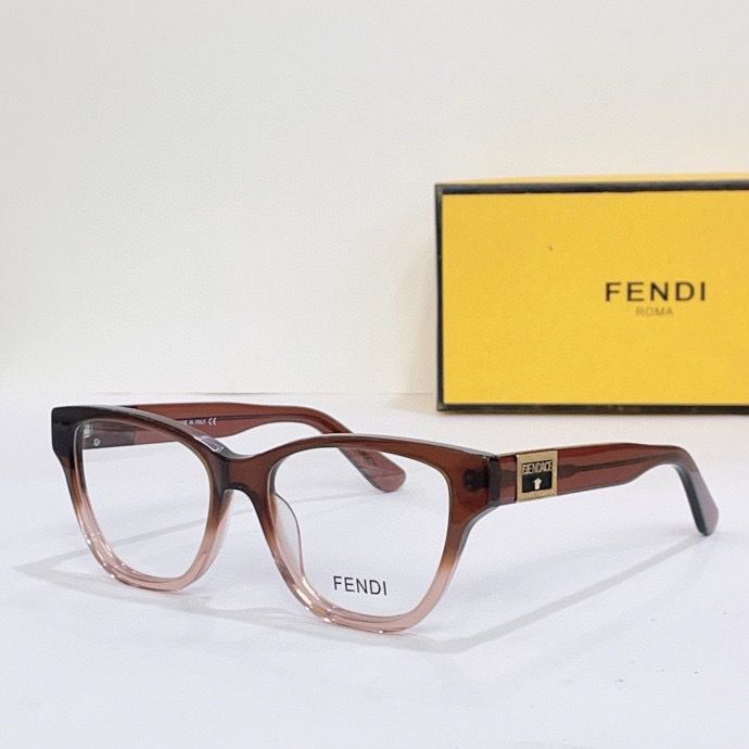 Wholesale Cheap F endi Replica Glasses Frames for Sale