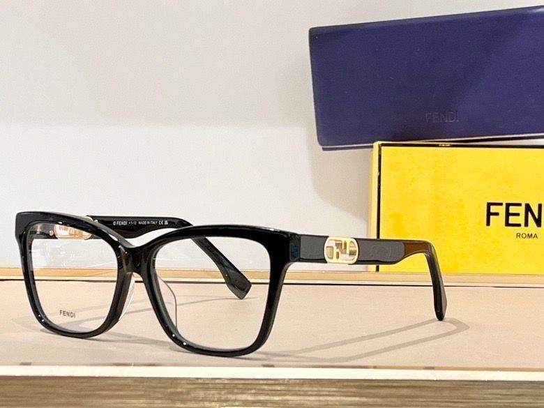 Wholesale Cheap F endi Replica Glasses Frames for Sale