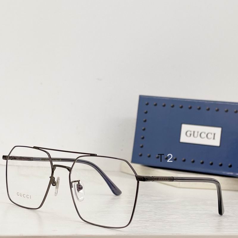 Wholesale Cheap G ucci Replica Glasses Frames for Sale