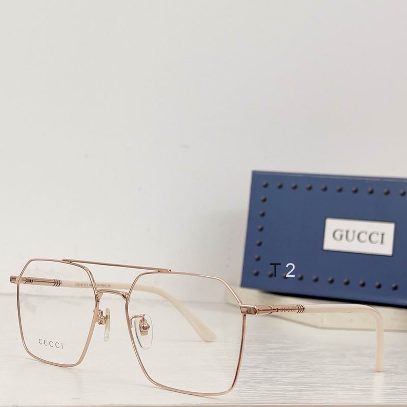 Wholesale Cheap G ucci Replica Glasses Frames for Sale