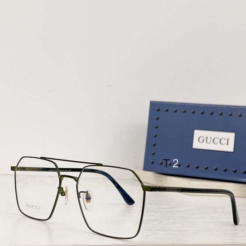 Wholesale Cheap G ucci Replica Glasses Frames for Sale