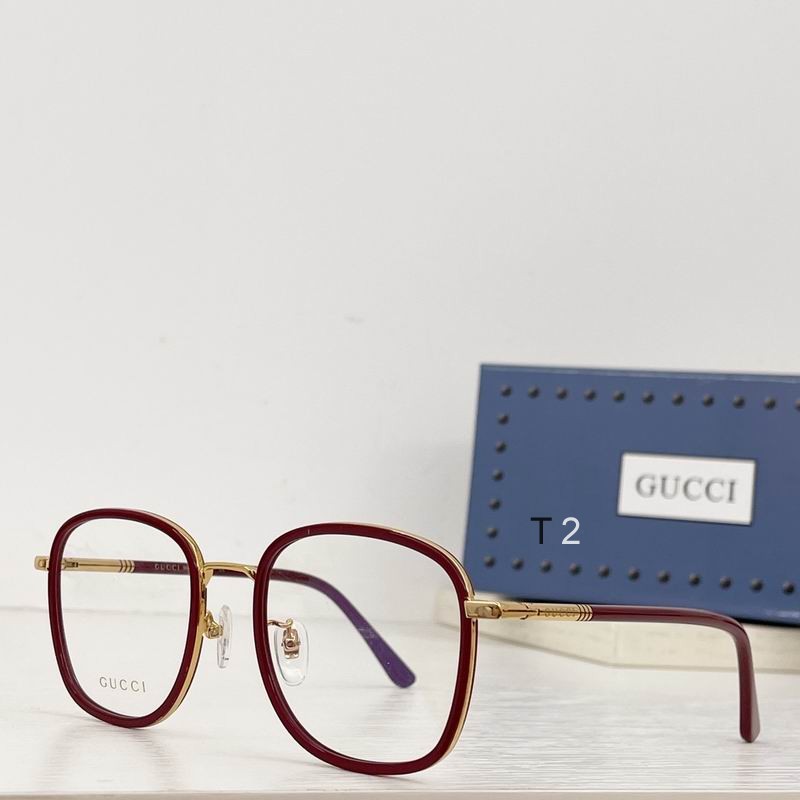 Wholesale Cheap G ucci Replica Glasses Frames for Sale