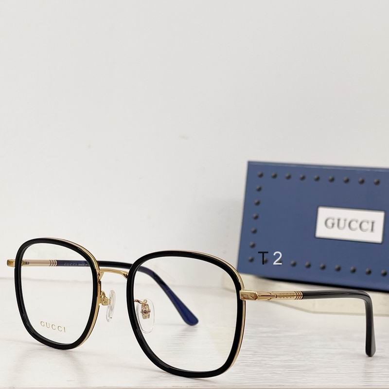 Wholesale Cheap G ucci Replica Glasses Frames for Sale