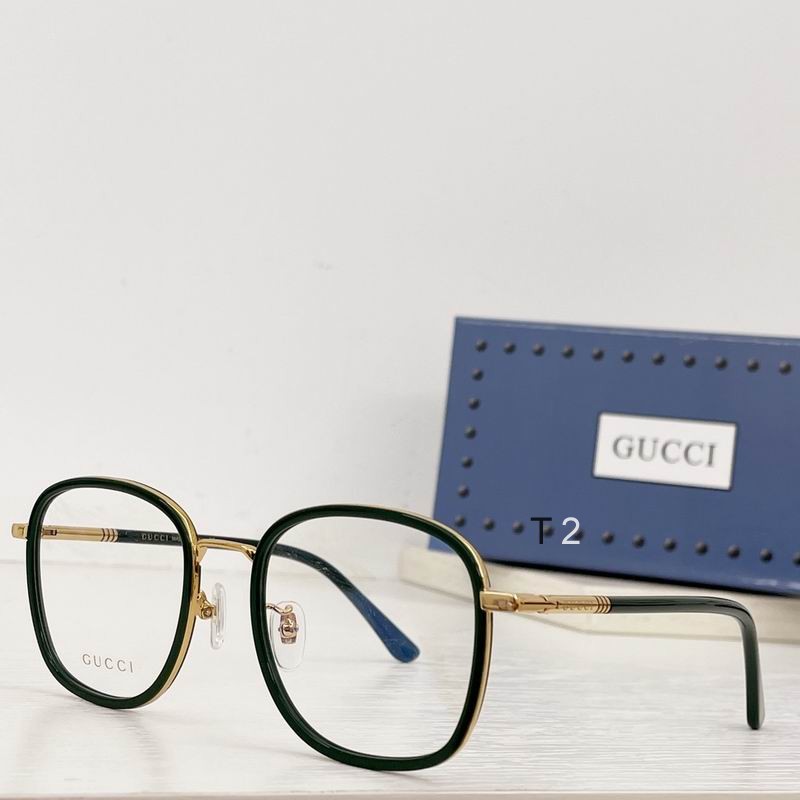 Wholesale Cheap G ucci Replica Glasses Frames for Sale