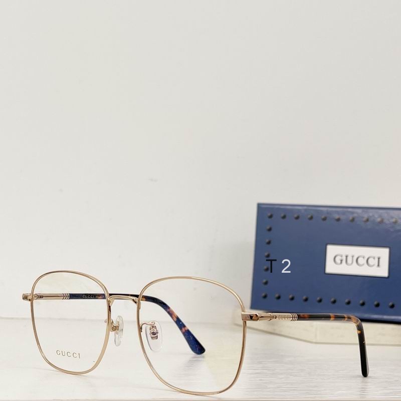 Wholesale Cheap G ucci Replica Glasses Frames for Sale
