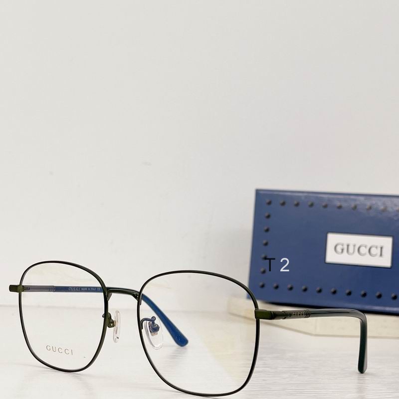 Wholesale Cheap G ucci Replica Glasses Frames for Sale