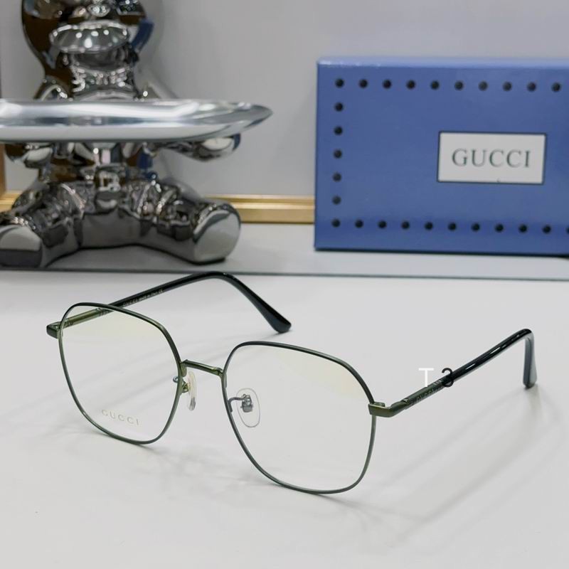 Wholesale Cheap G ucci Replica Glasses Frames for Sale