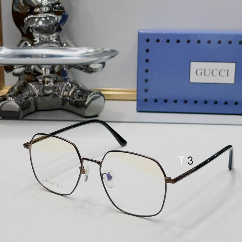 Wholesale Cheap G ucci Replica Glasses Frames for Sale