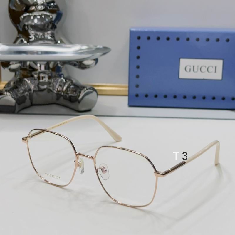 Wholesale Cheap G ucci Replica Glasses Frames for Sale