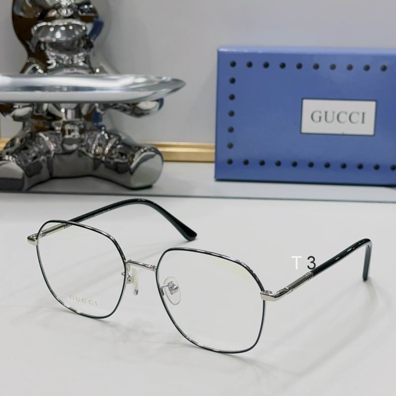 Wholesale Cheap G ucci Replica Glasses Frames for Sale