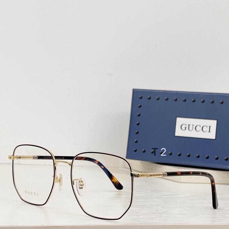 Wholesale Cheap G ucci Replica Glasses Frames for Sale