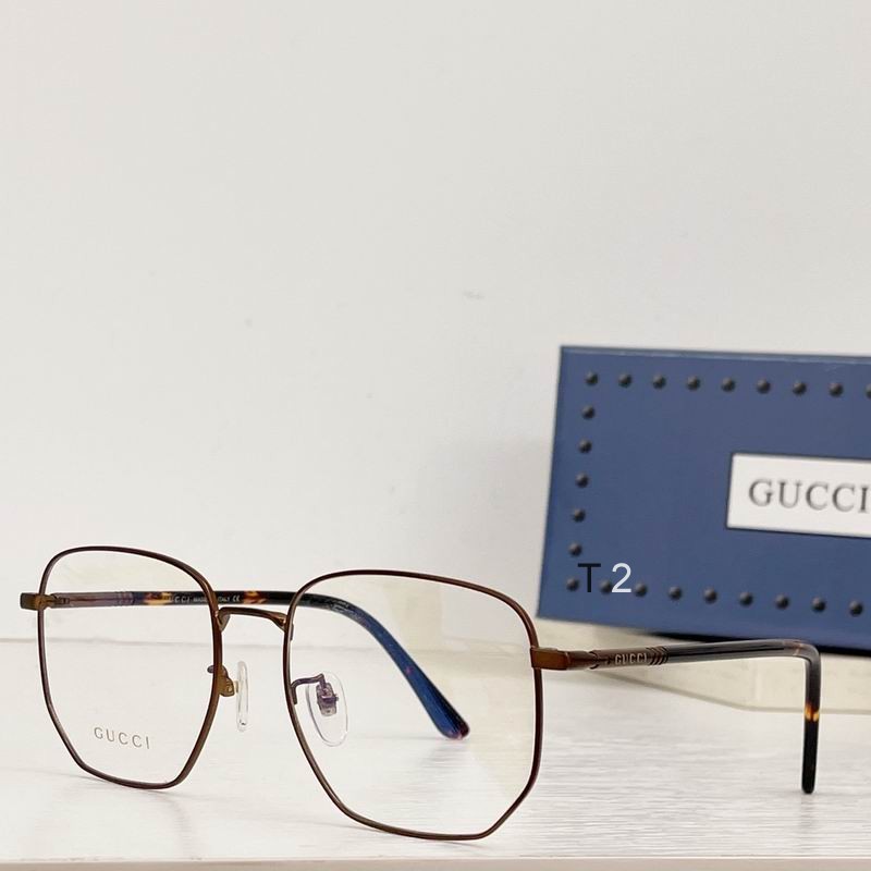 Wholesale Cheap G ucci Replica Glasses Frames for Sale
