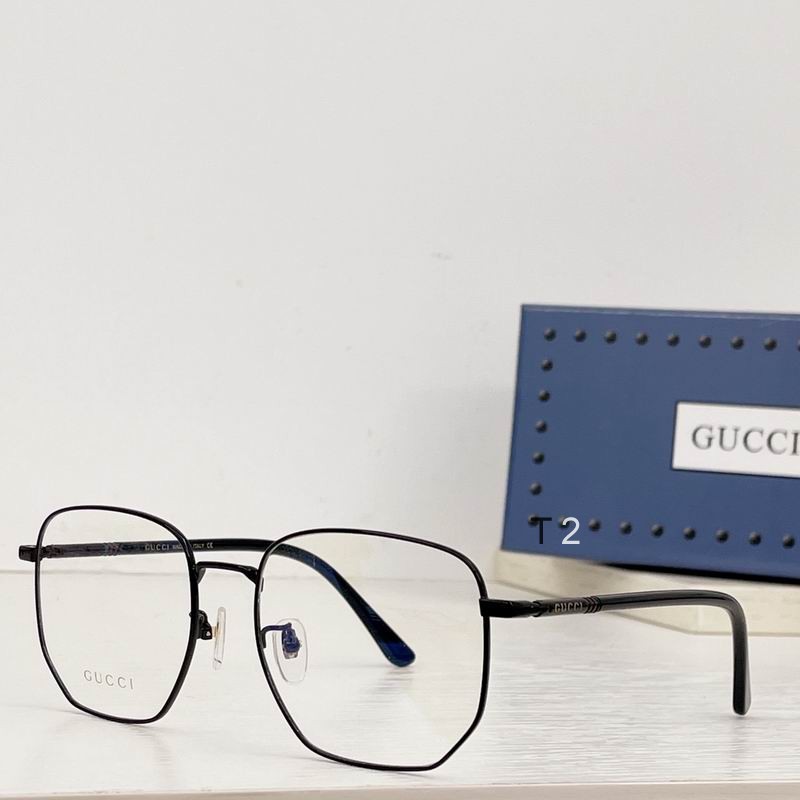 Wholesale Cheap G ucci Replica Glasses Frames for Sale