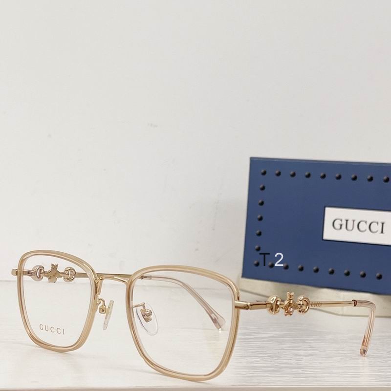 Wholesale Cheap G ucci Replica Glasses Frames for Sale