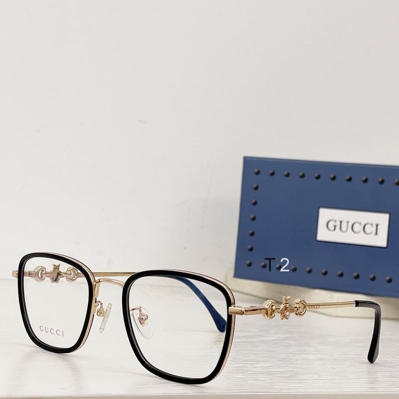 Wholesale Cheap G ucci Replica Glasses Frames for Sale