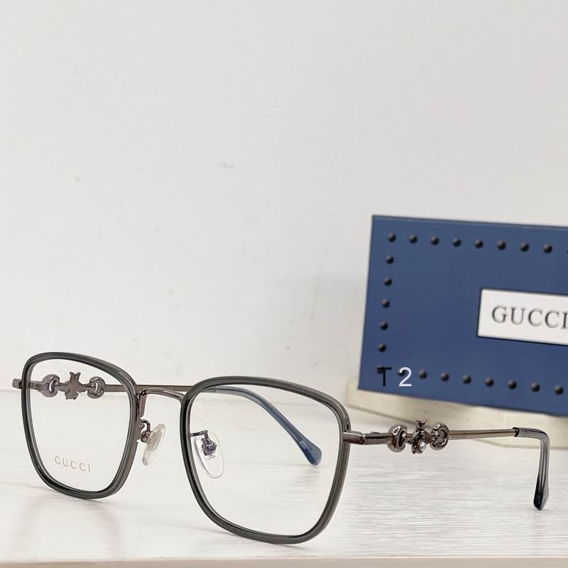Wholesale Cheap G ucci Replica Glasses Frames for Sale