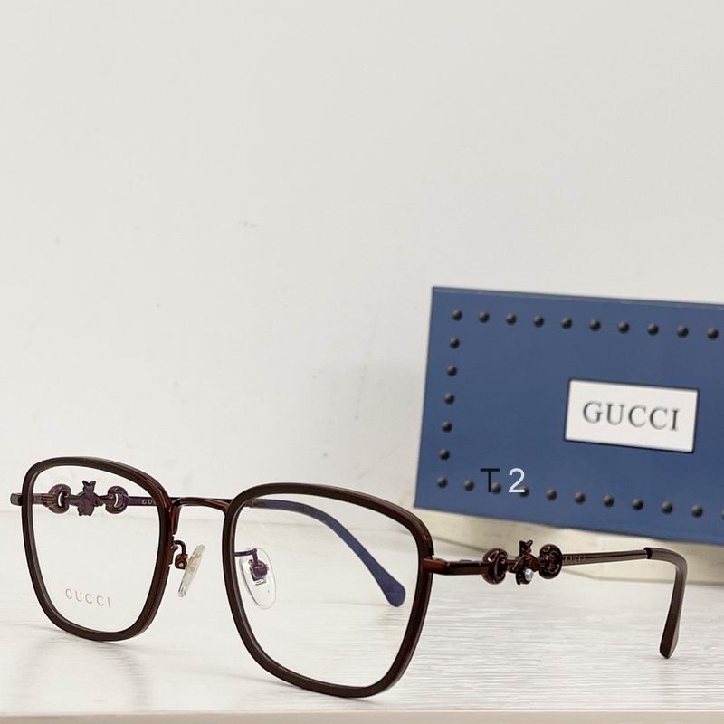 Wholesale Cheap G ucci Replica Glasses Frames for Sale