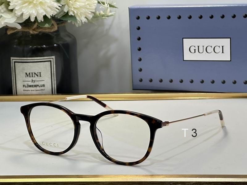 Wholesale Cheap G ucci Replica Glasses Frames for Sale