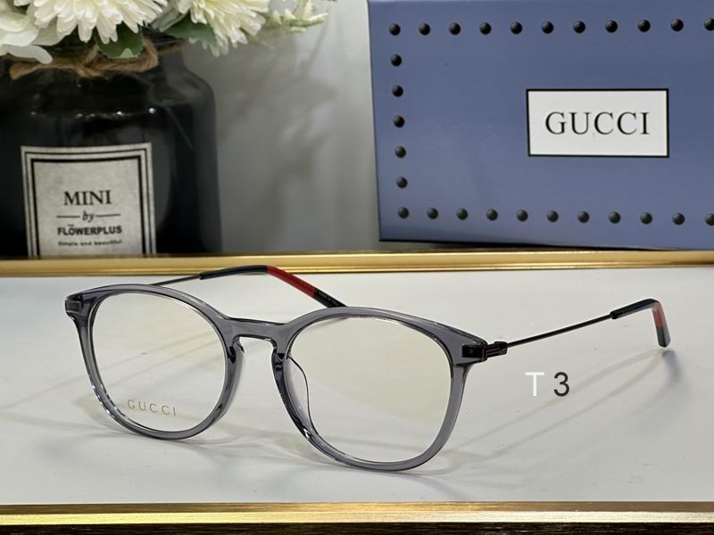 Wholesale Cheap G ucci Replica Glasses Frames for Sale