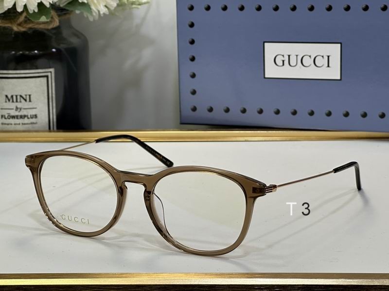 Wholesale Cheap G ucci Replica Glasses Frames for Sale